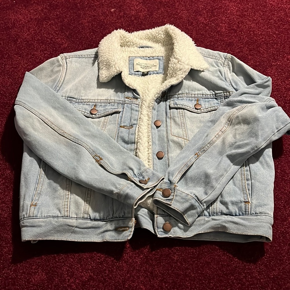 Jean jacket